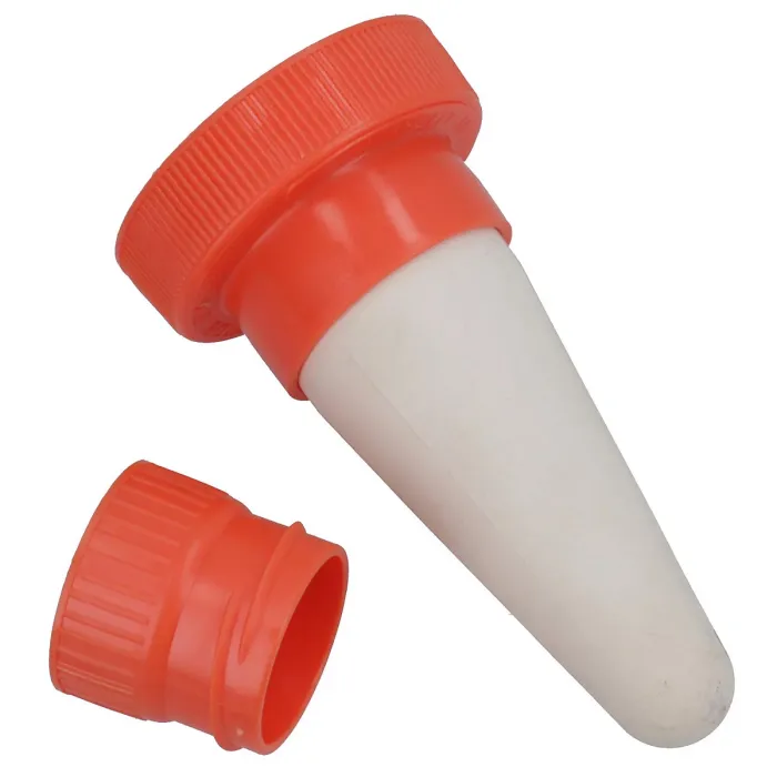 Aquasolo Self Watering Cone Plant Feeder Houseplant Holiday Small Pots 4pc