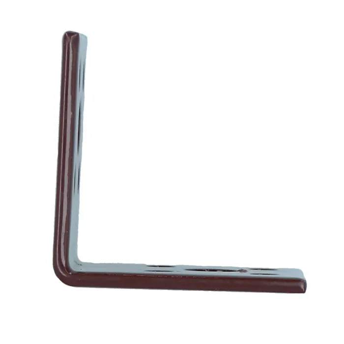 Angle Corner Bracket L-Shape Brace Fastener Plate 45mm x 45mm x 40mm