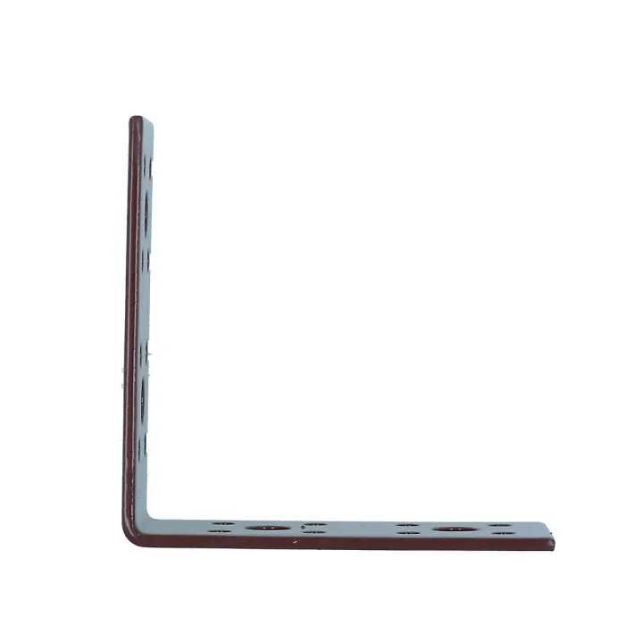 Angle Corner Bracket L-Shape Brace Fastener Plate 90mm x 90mm x 40mm