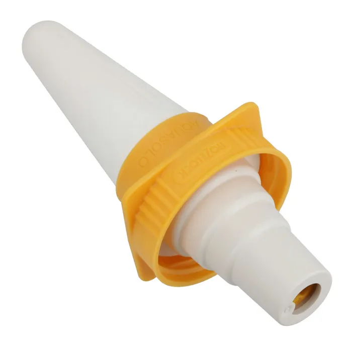 Aquasolo Self Watering Cone Plant Feeder Houseplant Pots 25cm Up to 29 Days 2pc