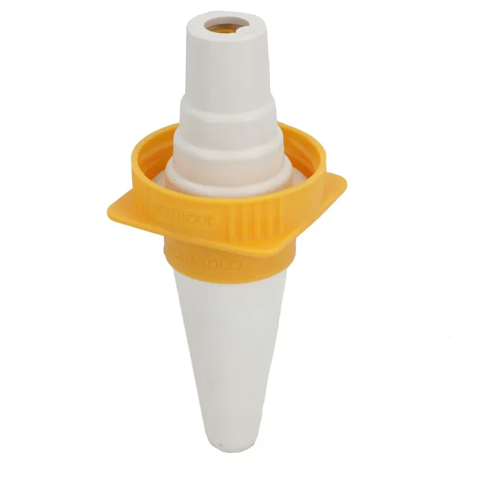 Aquasolo Self Watering Cone Plant Feeder Houseplant Pots 25cm Up to 29 Days 4pc