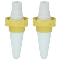 Aquasolo Self Watering Cone Plant Feeder Houseplant Pots 45-60cm 15 Days 2pc