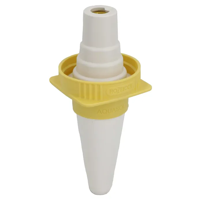 Aquasolo Self Watering Cone Plant Feeder Houseplant Pots 45-60cm 15 Days 2pc