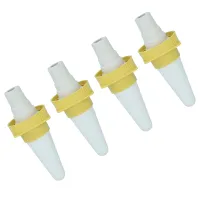 Aquasolo Self Watering Cone Plant Feeder Houseplant Pots 45-60cm 15 Days 4pc