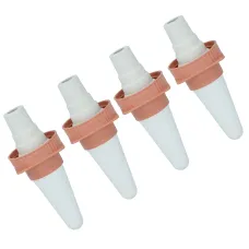 Aquasolo Self Watering Cone Plant Feeder Houseplant Pots Over 65cm 10 Days 4pc