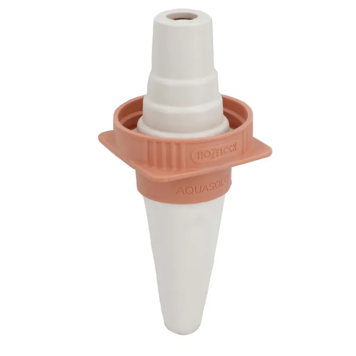 Aquasolo Self Watering Cone Plant Feeder Houseplant Pots Over 65cm 10 Days 4pc