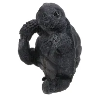 Tortoise Turtle Plant Pot Hanger Garden Yard Home Ornament Statue Vase