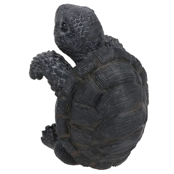 Tortoise Turtle Plant Pot Hanger Garden Yard Home Ornament Statue Vase