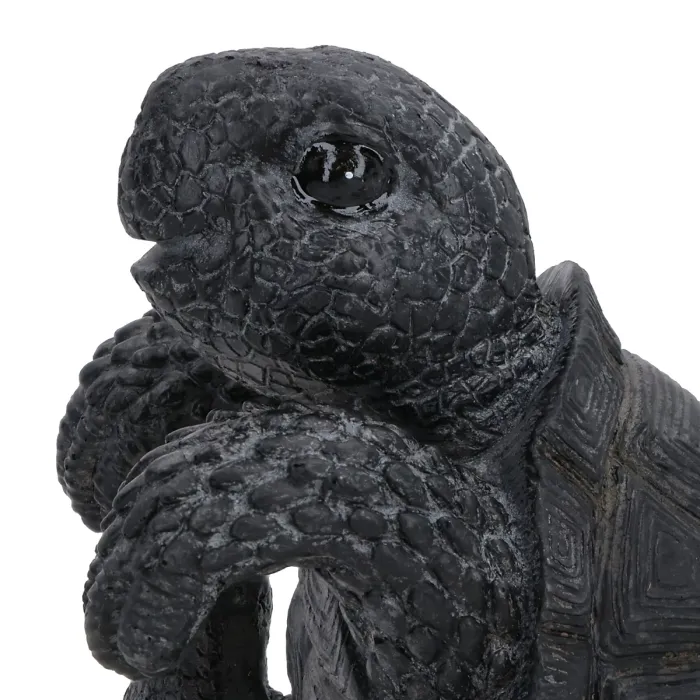 Tortoise Turtle Plant Pot Hanger Garden Yard Home Ornament Statue Vase