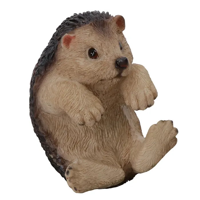 Hedgehog Plant Pot Hanger Garden Home Yard Ornament Statue Vase Hugger