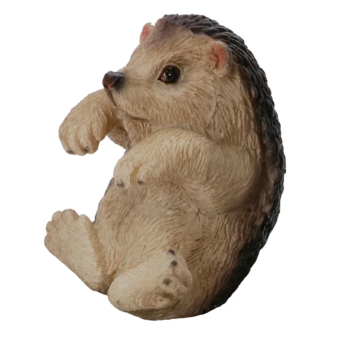 Hedgehog Plant Pot Hanger Garden Home Yard Ornament Statue Vase Hugger