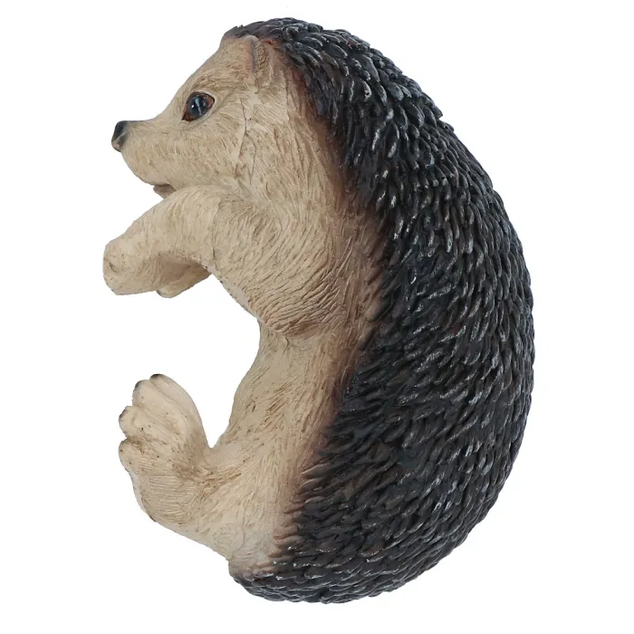 Hedgehog Plant Pot Hanger Garden Home Yard Ornament Statue Vase Hugger
