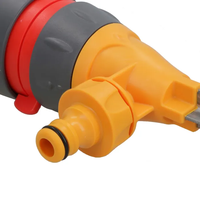 Hozelock Round Garden Lawn Sprinkler Watering With Drive Spike 314m² Area