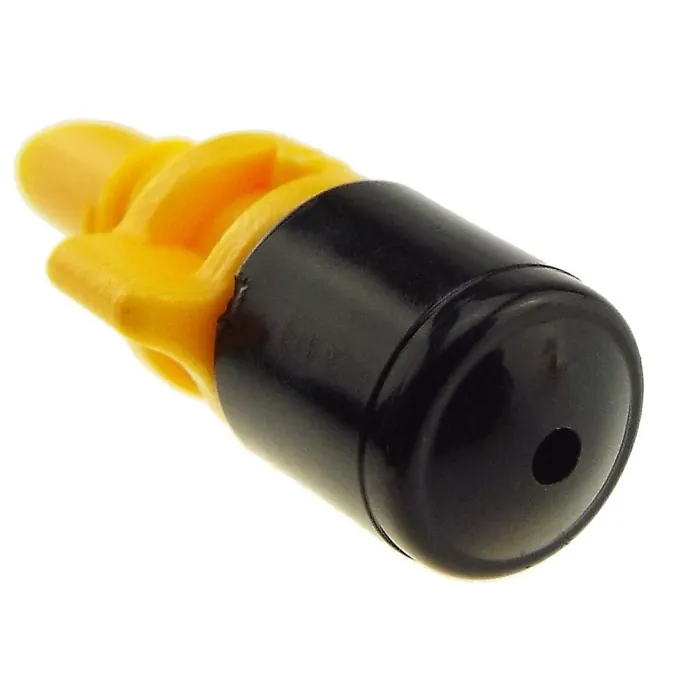 Antelco Micro Irrigation Mist Nozzle 360 Degree Spray Head Water Sprinkler 1 Pack