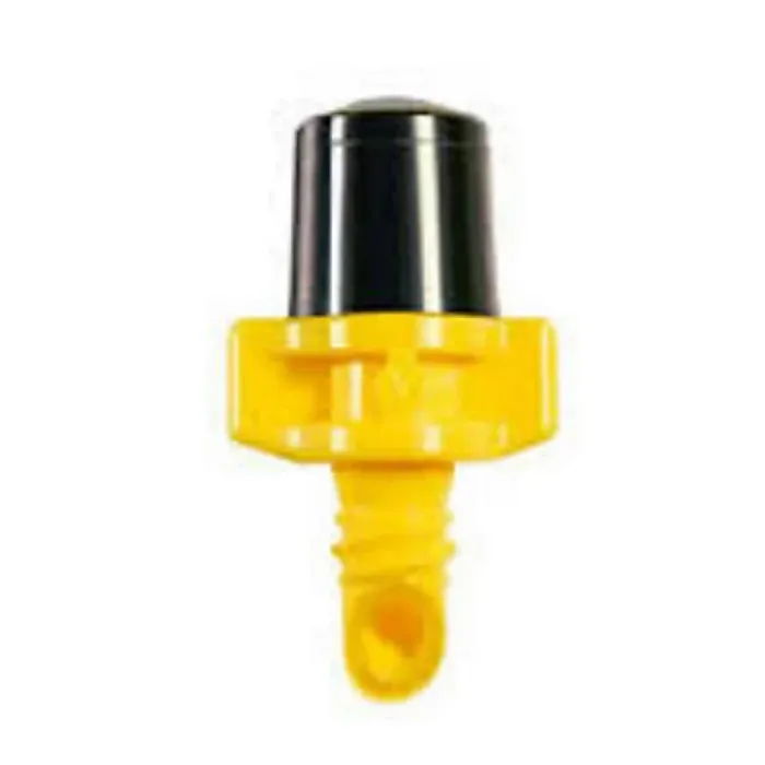 Antelco Micro Irrigation Mist Nozzle 360 Degree Spray Head Water Sprinkler Pack of 30