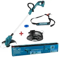 Makita DUR193Z LXT 18v Lithium Cordless Grass Line Trimmer Strimmer + 15m Spool