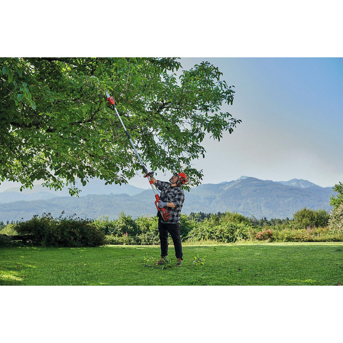 Einhell GE-LM 36/4in1 18v 36v Cordless Brushless High Reach Multi Tool 2 x 2.5ah