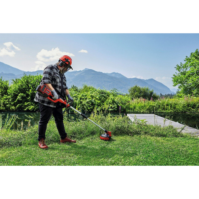 Einhell GE-LM 36/4in1 18v 36v Cordless Brushless High Reach Multi Tool 2 x 2.5ah