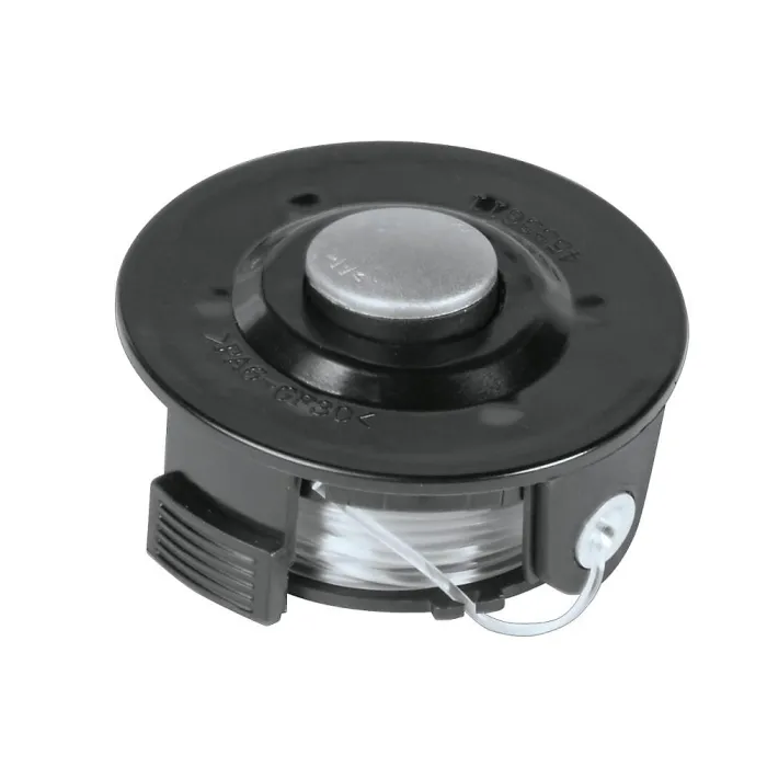 X2 Makita Grass Trimmer Spool 6m Line Metal Bump Head DUR181Z DUR193Z DUR180