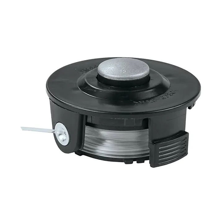 X10 Makita Grass Trimmer Spool 6m Line Metal Bump Head DUR181Z DUR193Z DUR180