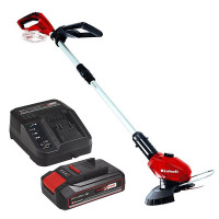 Einhell Power X Change 18v Cordless Grass Trimmer Strimmer 18 Li + 2.5AH Kit