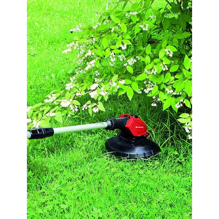 Einhell Power X Change 18v Cordless Grass Trimmer Strimmer 18 Li + 2.5AH Kit