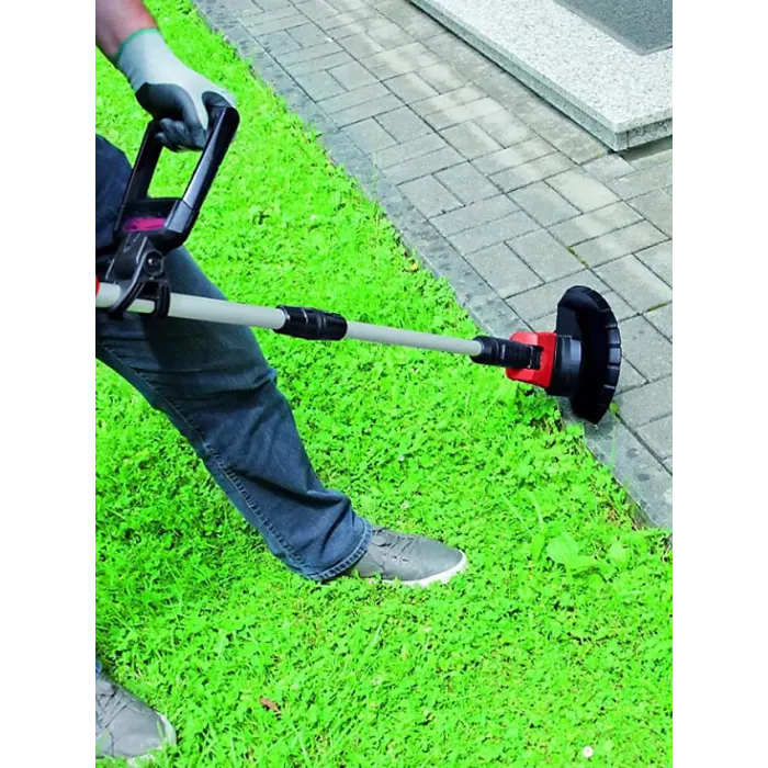 Einhell Power X Change 18v Cordless Grass Trimmer Strimmer 18 Li + 2.5AH Kit