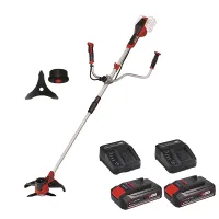 Einhell Twin 18v / 36v Cordless Brushcutter + Strimmer X2 2.5AH Battery Pack