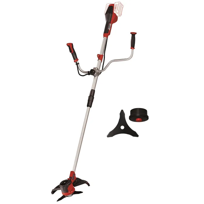 Einhell Twin 18v / 36v Cordless Brushcutter + Strimmer X2 2.5AH Battery Pack