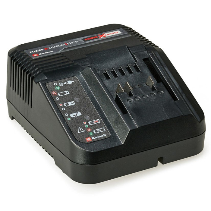 Einhell Power X-Change PLUS PXC 18v 3.0Ah Cordless Lithium Battery Fast Charger