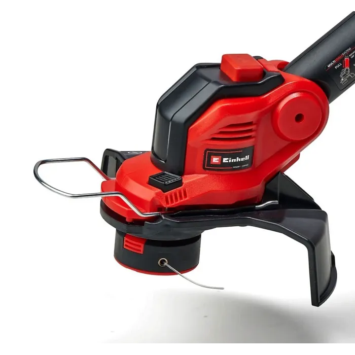 X4 Einhell Grass Strimmer Spool 5mLine Trimmer Metal Bump Head GE-CT 18/28 Li TC