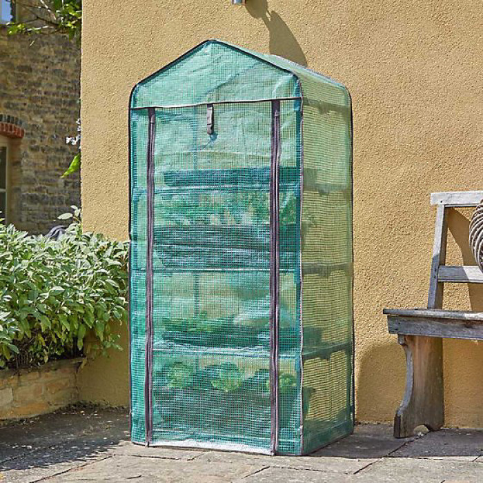 Marco Paul 4 Tier Greenhouse Replacement Cover