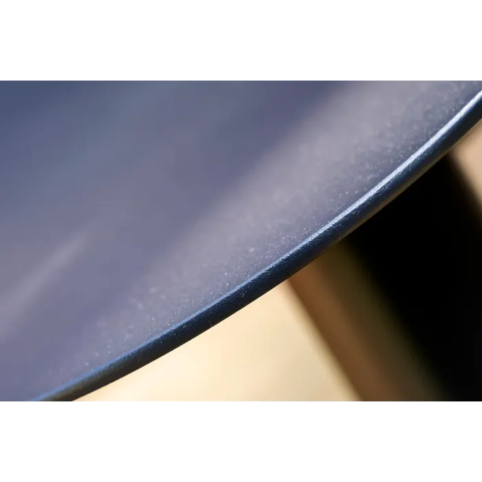 SH&G Bolingbroke 6 Seat Dining Table Set - 7 Piece Dining Table & Chairs - Aluminium & Grey Rattan with Grey Cushions - Outdoor