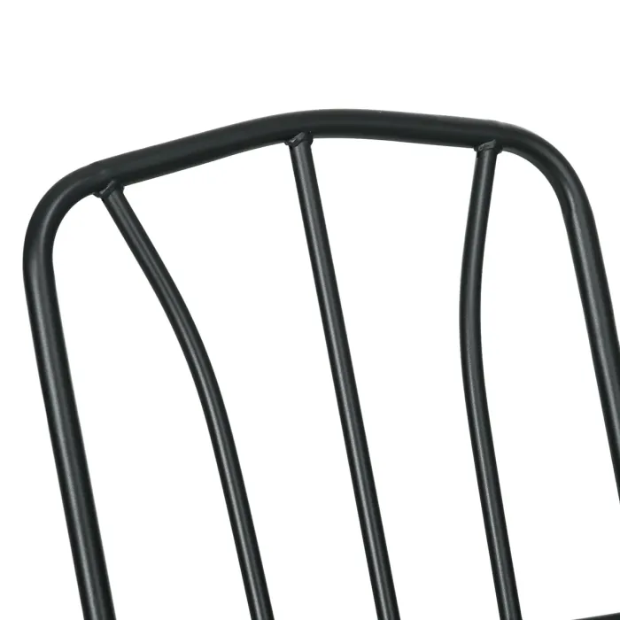 Outsunny 7 PCs Garden Dining Set w/ Umbrella Hole & Cushion, Beige