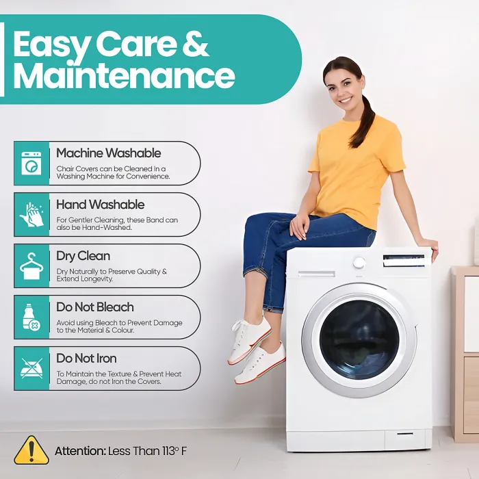 Pack of 10 Velvet Chair Band Glitz Shiny Fabric Strechy Chair Band Sash, Champagne