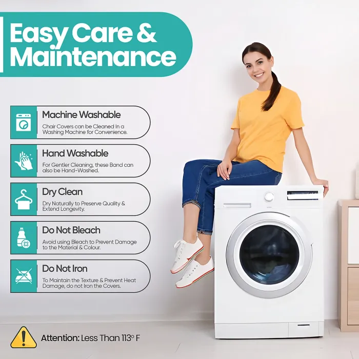 Red Spandex Chair Band with Slider Buckle Stretchy Chair Band Sash, 10pcs