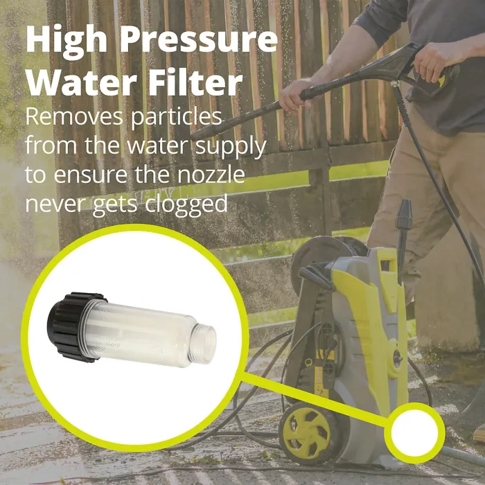 Reliapart Water Filter for Karcher K2 Series