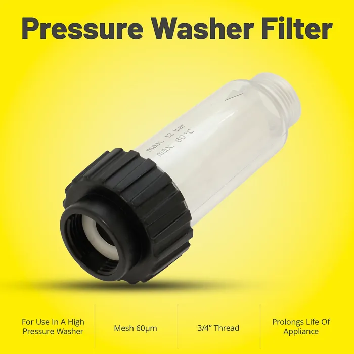 Reliapart Water Filter for Karcher K7 Series