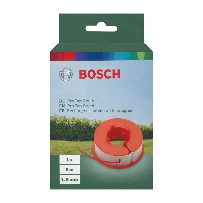 Bosch ART23/26/30 Combitrim ART23/26 Spool 8m x 1.6mm (F016800175)