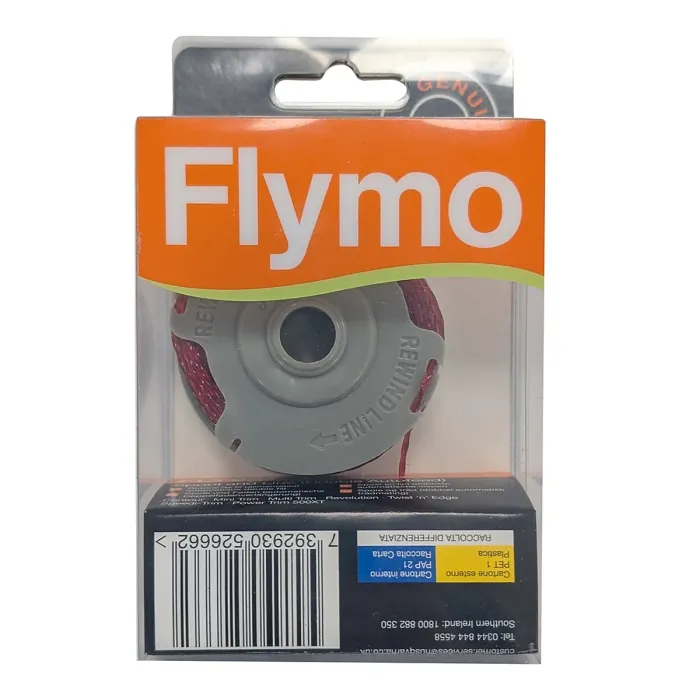 Flymo Spool & Line (Double Autofeed) (FLY021, 513937190)