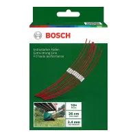 Bosch ART26 Combitrim 26cm x 2.4mm Extra Strong Line (Pack of 10, F016800181)