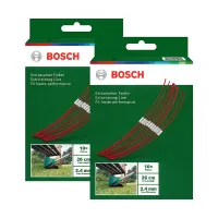 Bosch ART26 Combitrim Series 26cm x 2.4mm Extra Strong Line (2 x Pack of 10, F016800181)