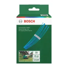 Bosch ART 30 Combitrim Series 30cm Extra-Strong Line (Pack of 10, F016800182)