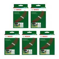 Bosch ART26 Combitrim Series 26cm x 2.4mm Extra Strong Line (5 x Pack of 10)