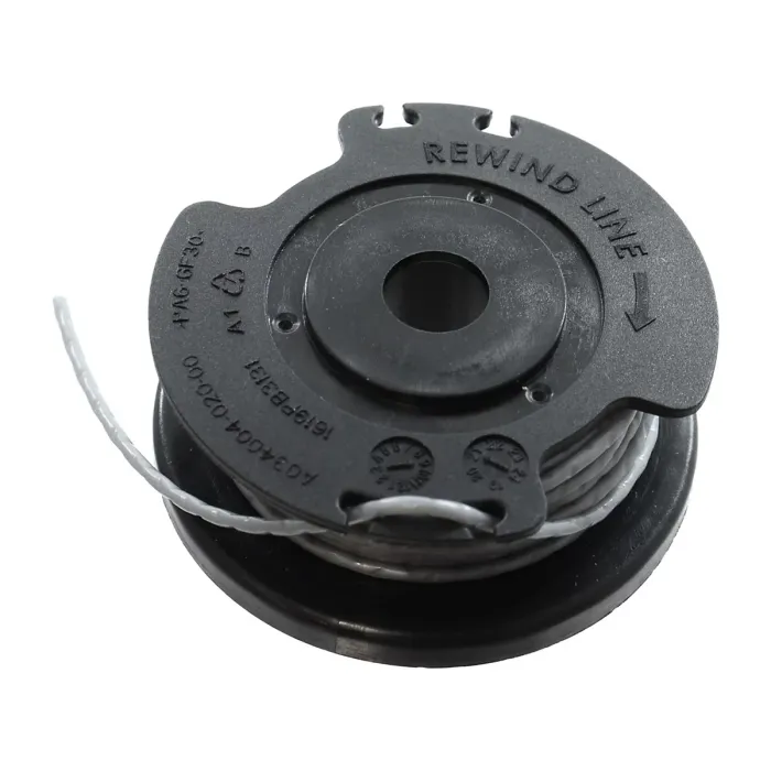 Bosch EasyGrass Type Trimmer Spool Cutting Line (4.5m x 1.6mm, Pack of 5)