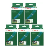 Bosch ART 30 Combitrim Series 30cm x 2.4mm Extra-Strong Line (5 x Pack of 10)