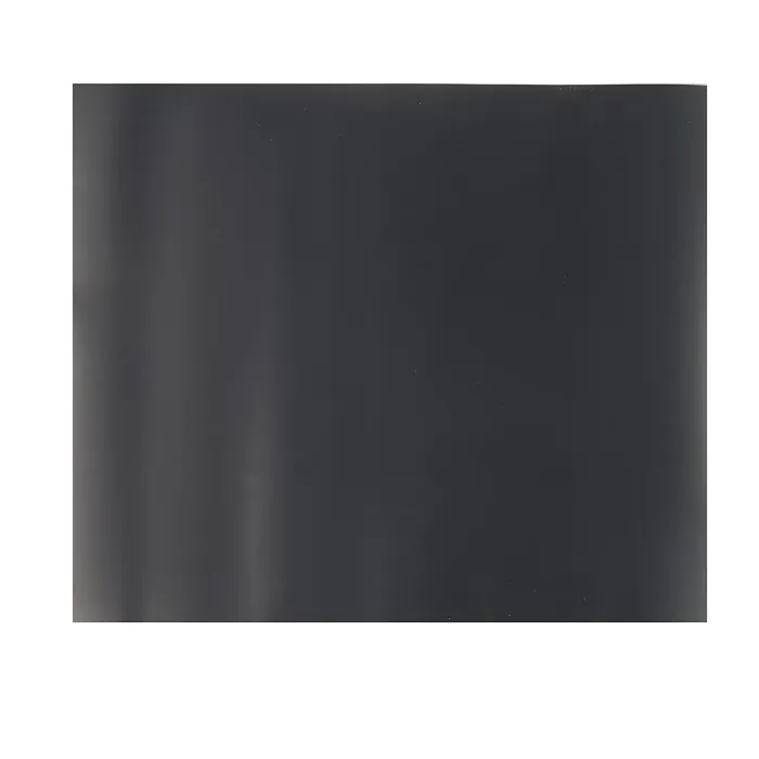 WISDOMWELL BBQ Grill Mat Set of 5 Non Stick Teflon Barbecue Baking Mats for Charcoal, Gas or Electric Grill - Heat Resistant, Reus