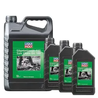 LIQUI MOLY Chainsaw Oil Petrol & Electric Pole Saws Hedge Trimmers ISO100 8L