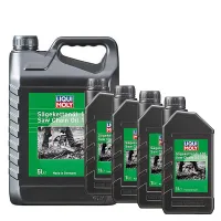 LIQUI MOLY Chainsaw Oil Petrol & Electric Pole Saws Hedge Trimmers ISO100 9L