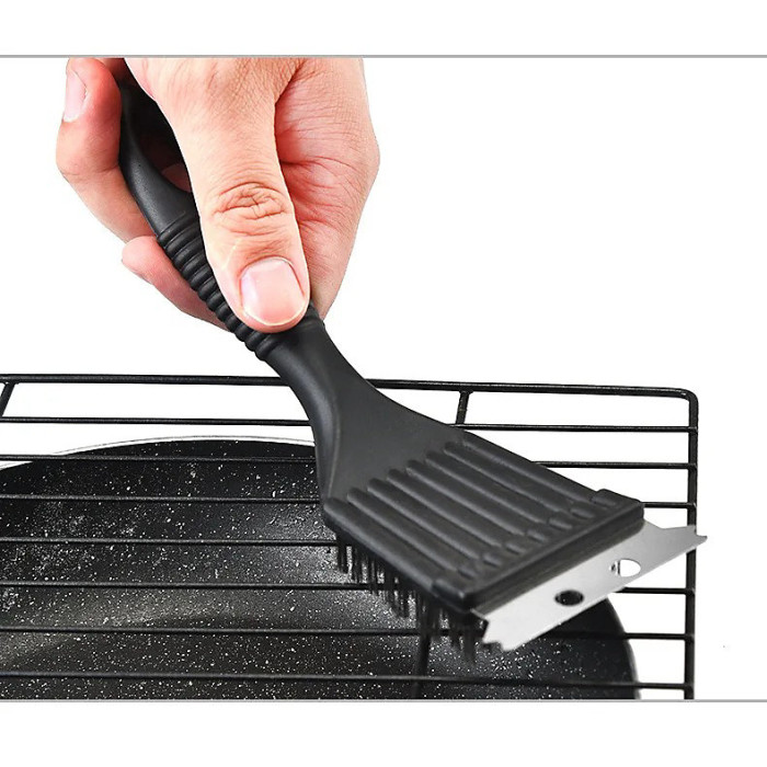 Stainless steel oven set barbecue combination tool outdoor BBQ barbecue set